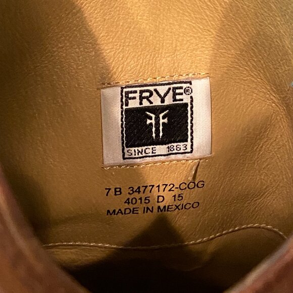 Frye Melissa boots - Picture 4 of 4